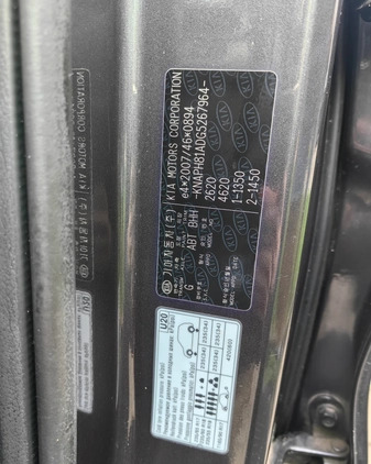 Kia Sorento cena 94900 przebieg: 176900, rok produkcji 2016 z Gdynia małe 211